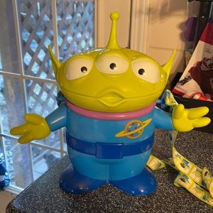 Disney Toy Story Alien popcorn holder